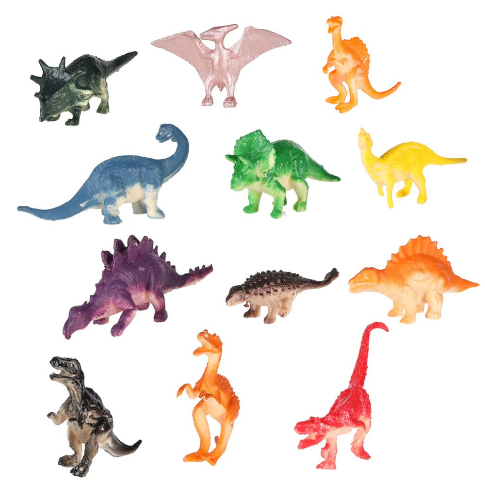 Dinozauri izrakumi dinozauru olu figūriņas arheoloģiskais komplekts ar 12 olām