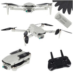 RC dronis 4DRC F10 ar GPS un FPV kameru, 3,7 V