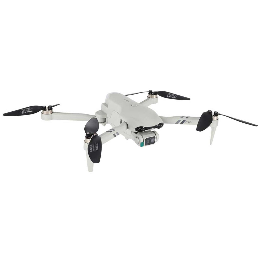 RC dronis 4DRC F10 ar GPS un FPV kameru, 3,7 V