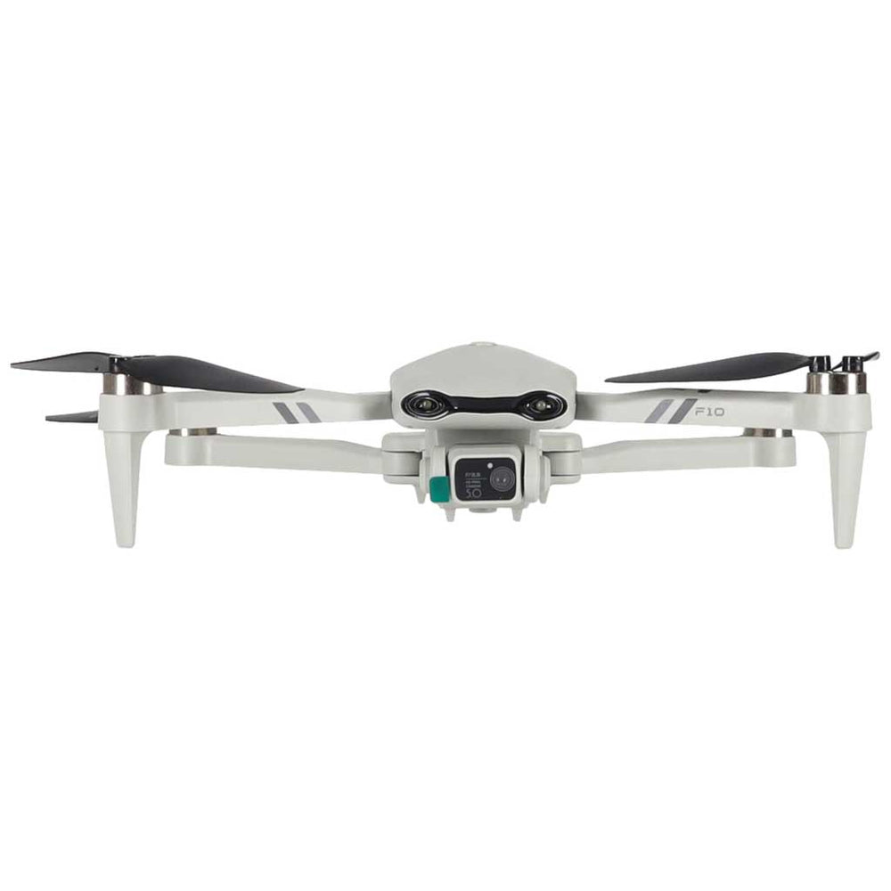 RC dronis 4DRC F10 ar GPS un FPV kameru, 3,7 V