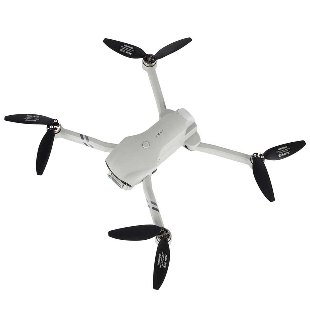 RC dronis 4DRC F10 ar GPS un FPV kameru, 3,7 V