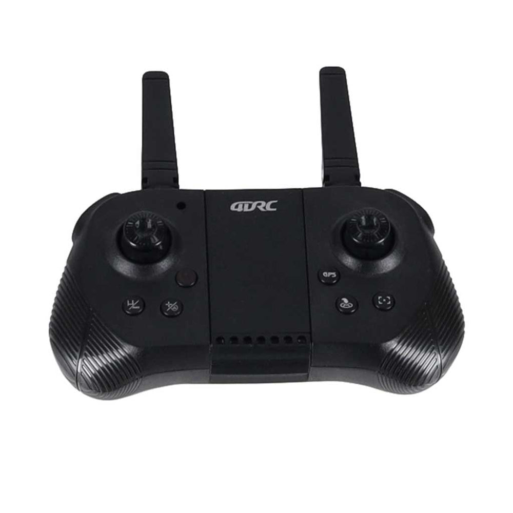 RC dronis 4DRC F10 ar GPS un FPV kameru, 3,7 V