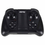 RC dronis 4DRC F10 ar FPV kameru, Wi-Fi un LED, 3,7 V