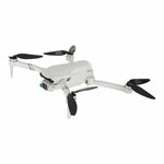 RC dronis 4DRC F10 ar FPV kameru, Wi-Fi un LED, 3,7 V