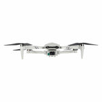 RC dronis 4DRC F10 ar FPV kameru, Wi-Fi un LED, 3,7 V