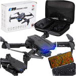 RC drons E99 Pro ar dubulto kameru 720P bez galvas
