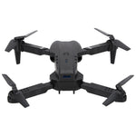 RC drons E99 Pro ar dubulto kameru 720P bez galvas