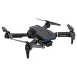 RC drons E99 Pro ar dubulto kameru 720P bez galvas