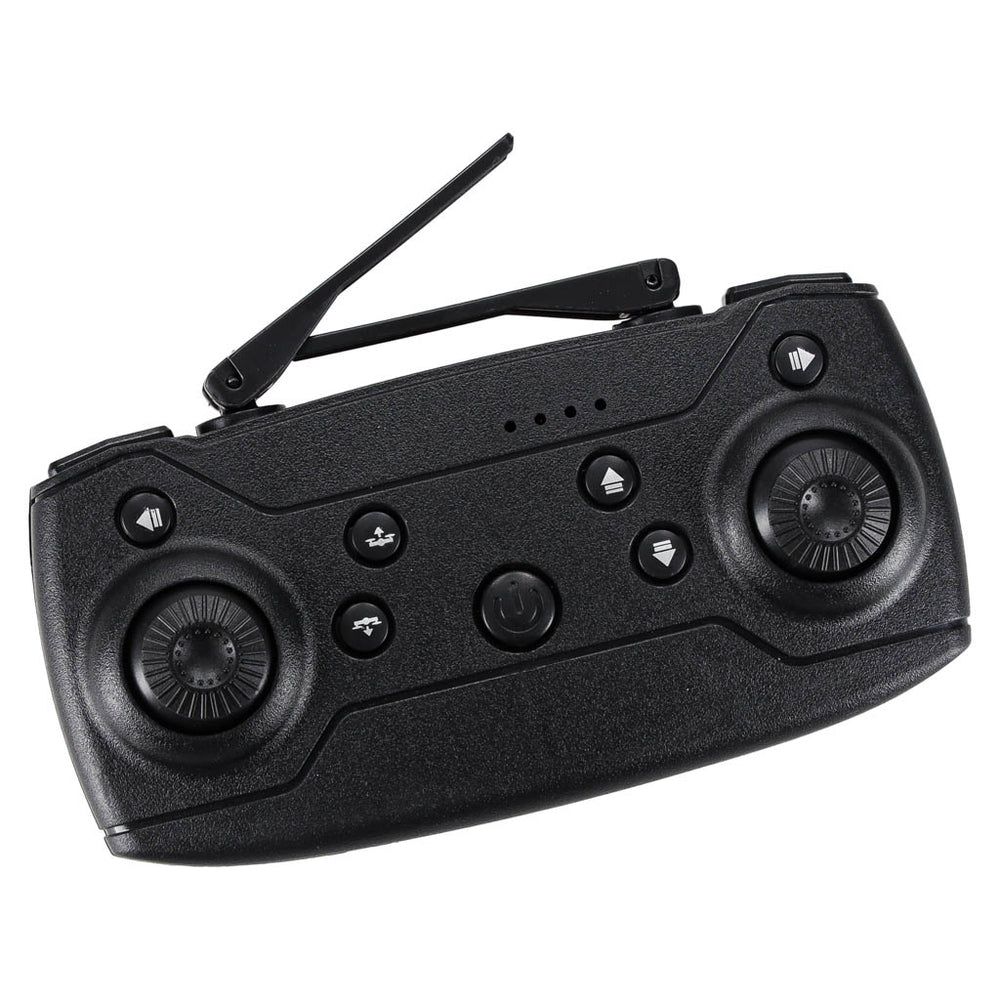RC drons E99 Pro ar dubulto kameru 720P bez galvas