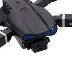 RC drons E99 Pro ar dubulto kameru 720P bez galvas