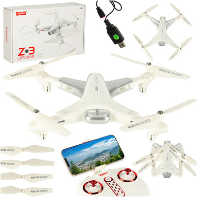 Dron RC SYMA Z3 2.4GHz HD kamera