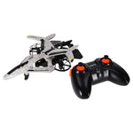 RC dronis Syma P01 ar LED apgaismojumu, 2,4 GHz, 360° akrobātiskie manevri, automātiska pacelšanās, lidojuma stabilizācija
