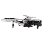 RC dronis Syma P01 ar LED apgaismojumu, 2,4 GHz, 360° akrobātiskie manevri, automātiska pacelšanās, lidojuma stabilizācija