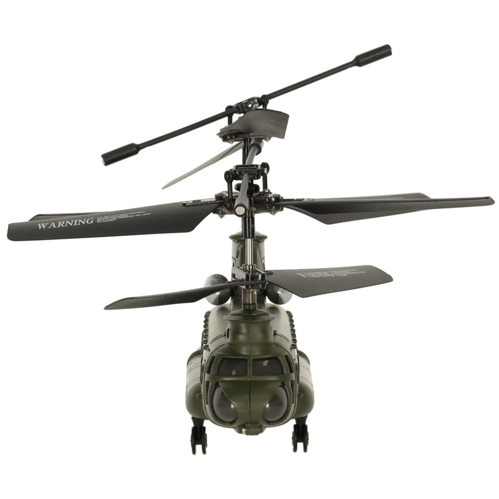 Syma S026H-1 RC drons 2.4GHz Wi-Fi melns