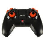 Syma X26PRO 2.4GHz Wi-Fi RC drons melns