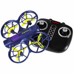 RC dronis Syma X40W FPV WiFi 2,7K HD 360° apgriešanās USB kamera 6AXIS