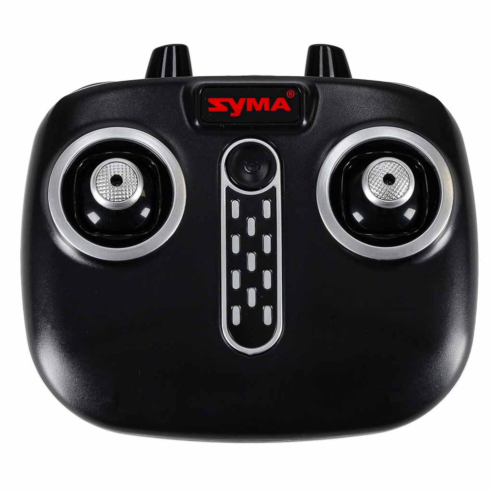 RC dronis Syma X40W FPV WiFi 2,7K HD 360° apgriešanās USB kamera 6AXIS