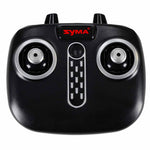 RC dronis Syma X40W FPV WiFi 2,7K HD 360° apgriešanās USB kamera 6AXIS