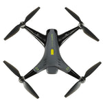 Syma Z3PRO 2.4GHz 4CH Wi-Fi RC drons melns