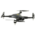 Syma Z3PRO 2.4GHz 4CH Wi-Fi RC drons melns