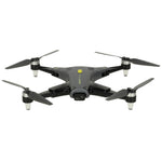 Syma Z3PRO 2.4GHz 4CH Wi-Fi RC drons melns