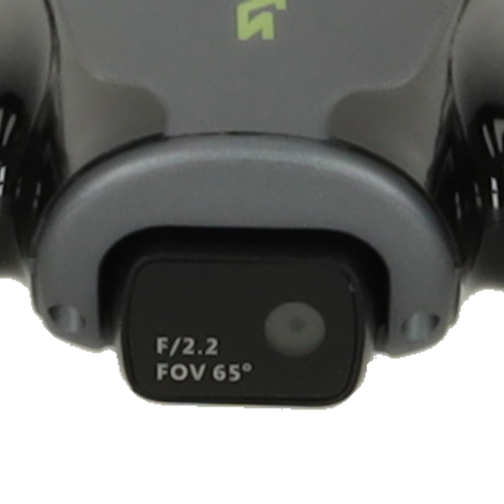 Syma Z3PRO 2.4GHz 4CH Wi-Fi RC drons melns