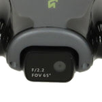 Syma Z3PRO 2.4GHz 4CH Wi-Fi RC drons melns