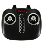 Syma Z3PRO 2.4GHz 4CH Wi-Fi RC drons melns