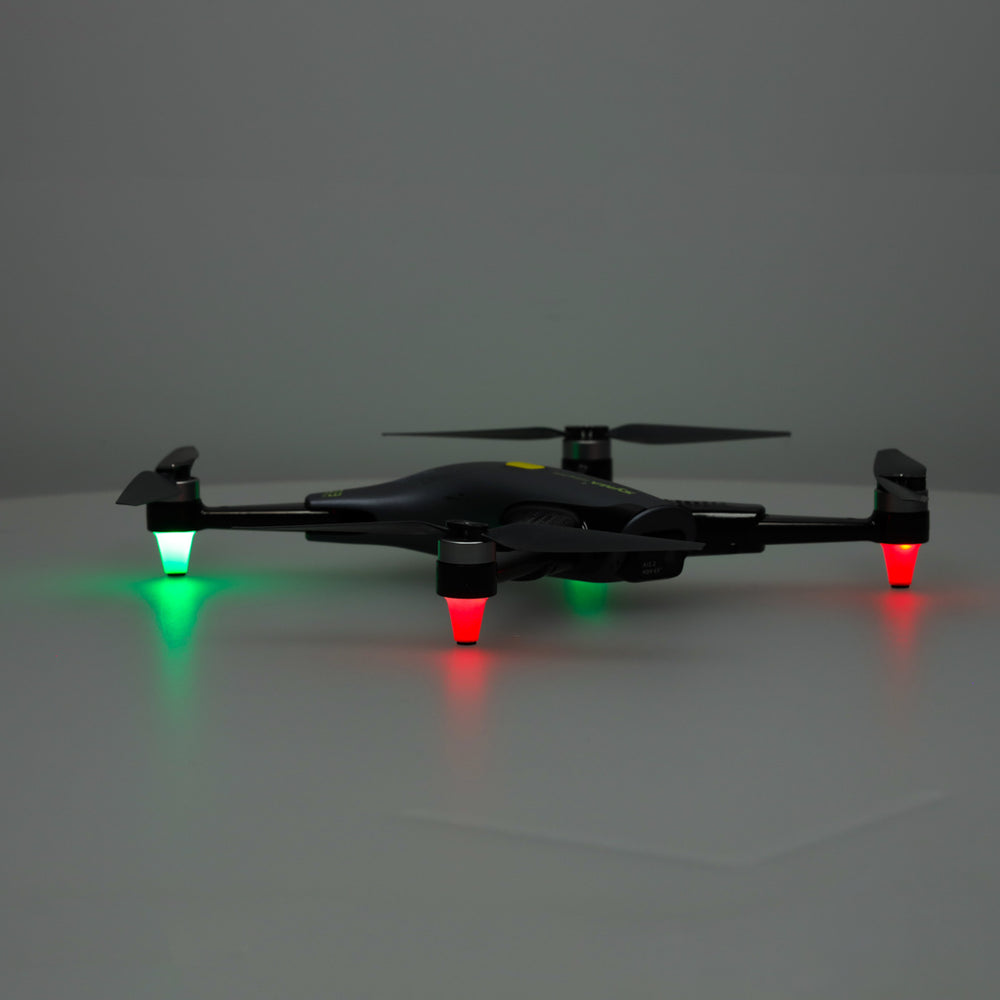 Syma Z3PRO 2.4GHz 4CH Wi-Fi RC drons melns