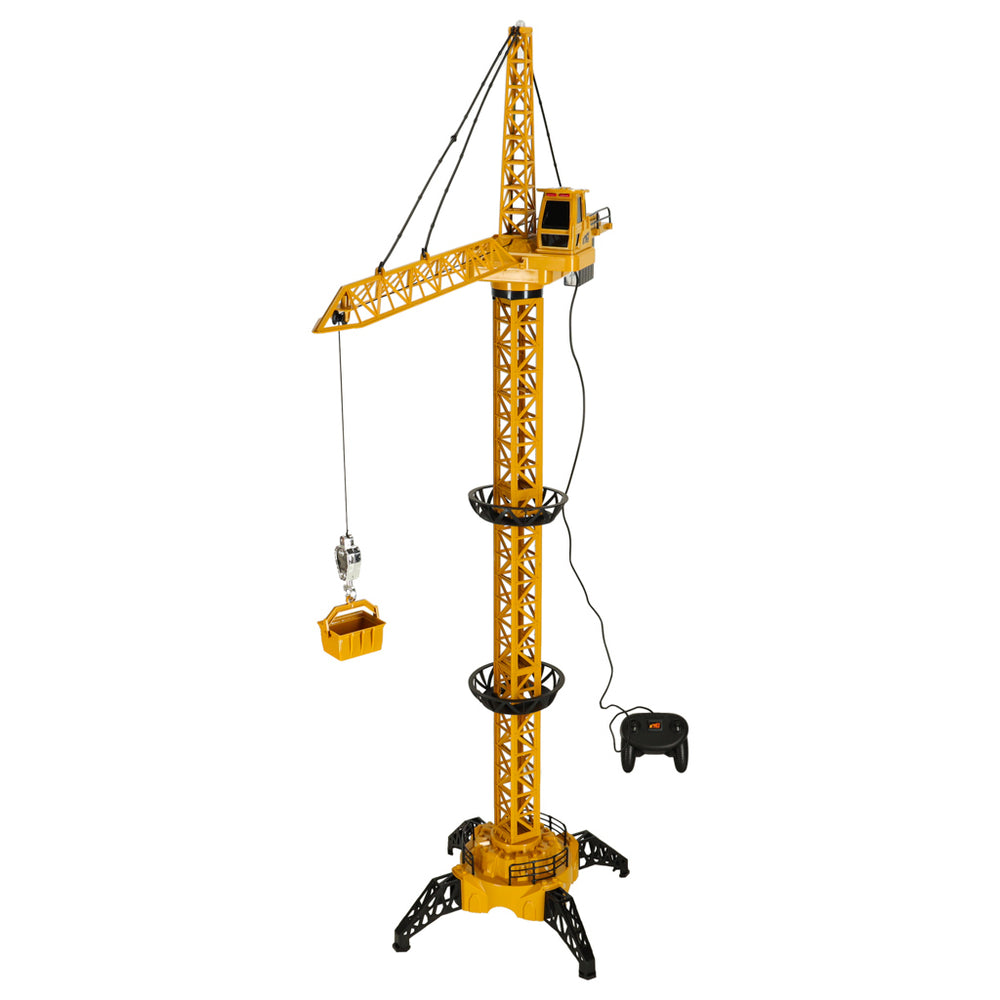 RC celtnis ar āķi 4CH 128cm