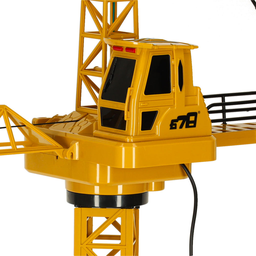 RC celtnis ar āķi 4CH 128cm