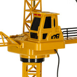 RC celtnis ar āķi 4CH 128cm
