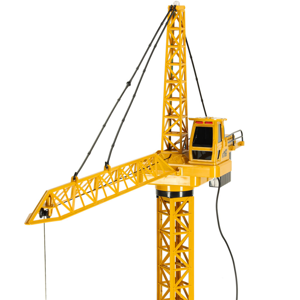 RC celtnis ar āķi 4CH 128cm