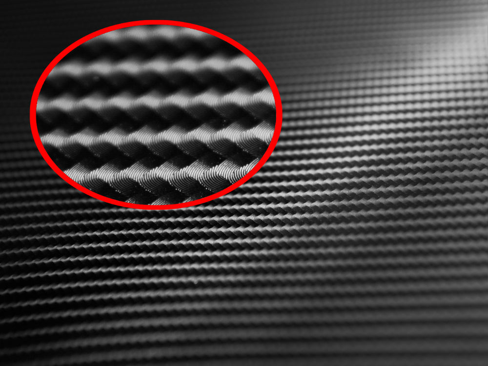 Oglekļa 4D ruļļplēve melna 1,52x30m