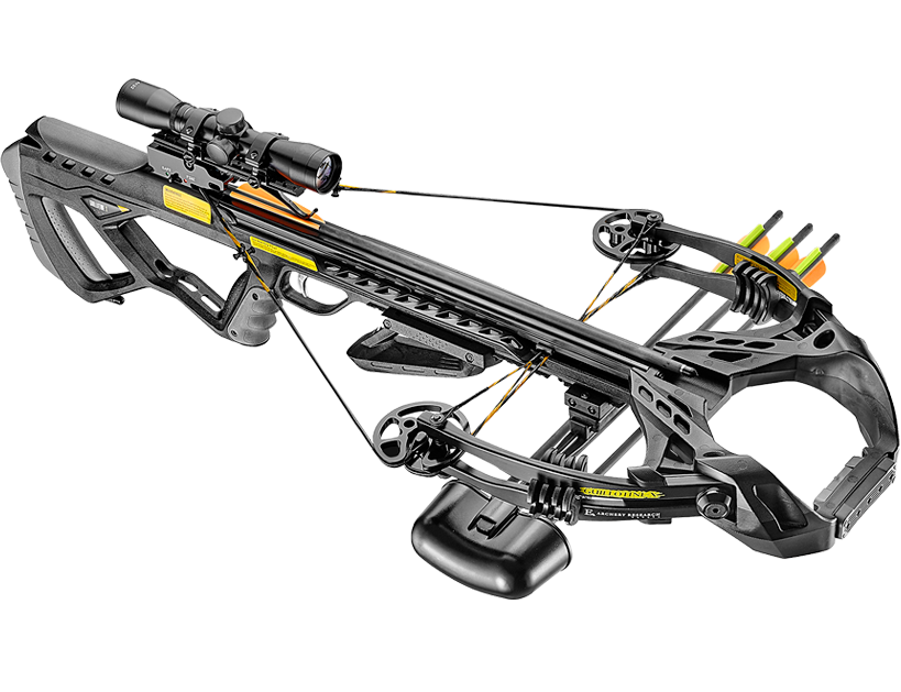 Arbalets Guillotine-X RTH