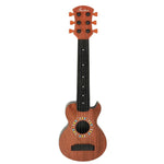 Klasiskā ģitāra bērniem koka 6 stīgu 18 collu 46,5 cm