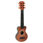 Klasiskā ģitāra bērniem koka 6 stīgu 18 collu 46,5 cm