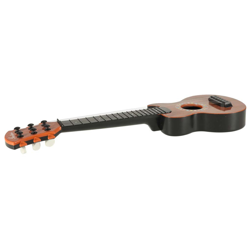 Klasiskā ģitāra bērniem koka 6 stīgu 18 collu 46,5 cm