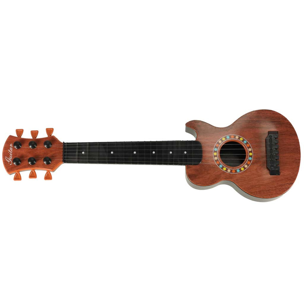 Klasiskā ģitāra bērniem koka 6 stīgu 18 collu 46,5 cm