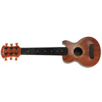 Klasiskā ģitāra bērniem koka 6 stīgu 18 collu 46,5 cm