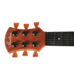 Klasiskā ģitāra bērniem koka 6 stīgu 18 collu 46,5 cm