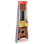 Klasiskā ģitāra bērniem koka 6 stīgu 18 collu 46,5 cm