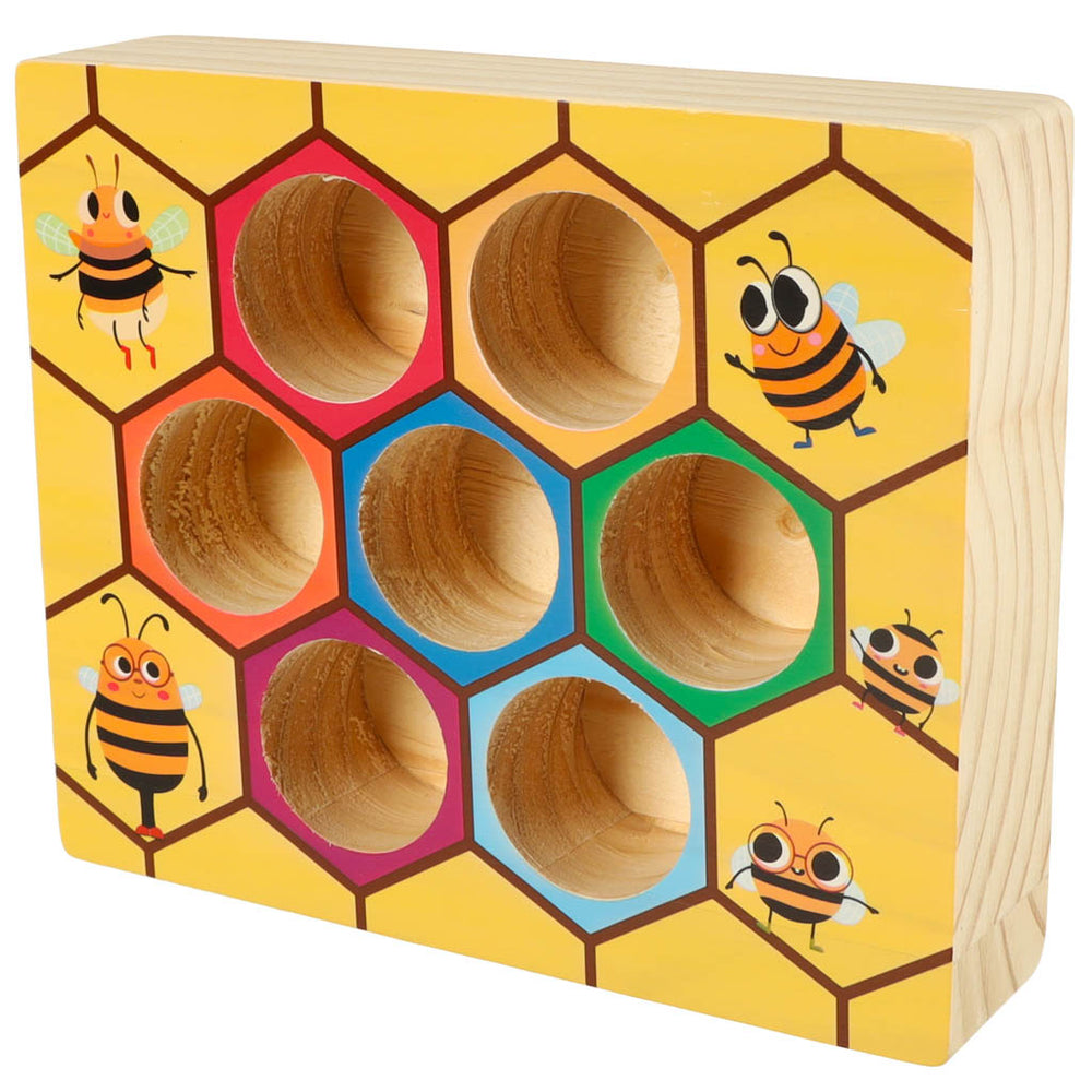 Montessori bišu bišu bišu šūnu izglītojoša spēle