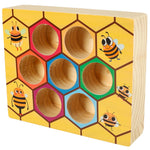 Montessori bišu bišu bišu šūnu izglītojoša spēle