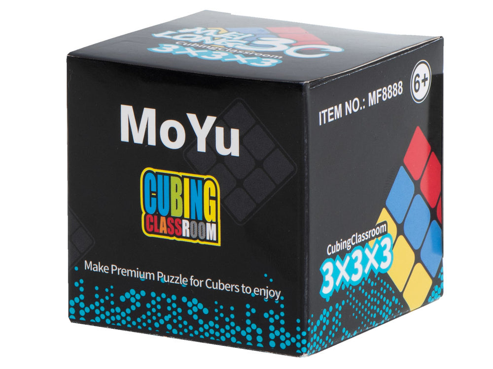 3x3 MoYu puzles klucīšu spēle