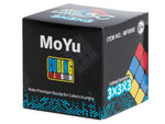 3x3 MoYu puzles klucīšu spēle