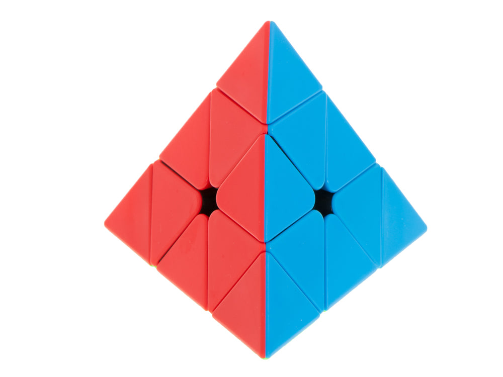 Mīklu klucīšu spēle PYRAMINX MoYu