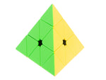 Mīklu klucīšu spēle PYRAMINX MoYu