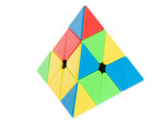 Mīklu klucīšu spēle PYRAMINX MoYu