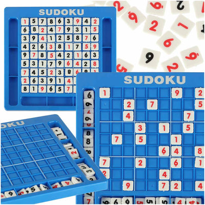 Sudoku skaita puzzle spēle